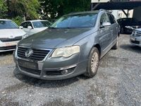 Gebraucht VW Passat Comfortline 140 PS (102 kW) 2007 Grau Kombi
