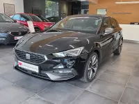 Neu Seat Leon FR 150 PS (110 kW) 2026 Schwarz Limousine