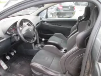 Gebraucht Peugeot 207 RC 201 PS (147 kW) 2007 Grau Coupé