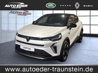Gebraucht Renault Captur Techno 158 PS (116 kW) 2025 Schwarz SUV