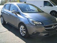 Gebraucht Opel Corsa Active 90 PS (66 kW) 2017 Grau Kleinwagen