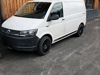 Gebraucht VW T6 150 PS (110 kW) 2017 Weiß Van