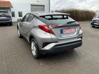 Gebraucht Toyota C-HR 122 PS (89 kW) 2019 Silber SUV