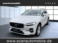 Gebraucht Volvo XC60 Core 197 PS (144 kW) 2023 Crystal white (metallic) SUV