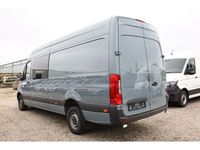 gebraucht Mercedes Sprinter 125 kW (170 PS), Schaltgetriebe, Heckantrieb