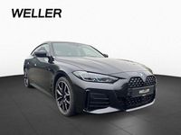 Gebraucht BMW 420 Performance 190 PS (139 kW) 2024 Schwarz Limousine