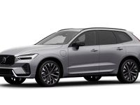 Neu Volvo XC60 Plus 455 PS (334 kW) 2026 Silber SUV