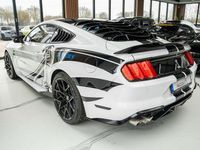 Gebraucht Ford Mustang GT 441 PS (324 kW) 2017 Weiß Coupé