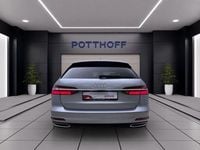 Second-hand Audi A6 Advanced 204 CP (150 kW) 2022 Argintiu Break
