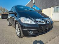Gebraucht Mercedes A200 193 PS (141 kW) 2009 Schwarz Van / Kleinbus
