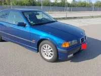 Gebraucht BMW 316 Sport Line 105 PS (77 kW) 2000 Blau Limousine