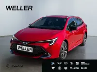 Neu Toyota Corolla 196 PS (144 kW) 2026 Rot Kombi