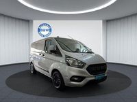 Gebraucht Ford Transit Custom 131 PS (96 kW) 2022 Silber Van / Kleinbus