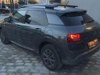 Gebraucht Citroën C4 Cactus Feel 99 PS (72 kW) 2015 Grau Kleinwagen