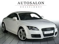 Gebraucht Audi TT S-Line 160 PS (117 kW) 2009 Weiß Coupé