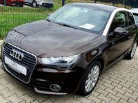 Gebraucht Audi A1 Attraction 86 PS (63 kW) 2013 Braun Kleinwagen