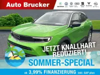 Gebraucht Opel Mokka Edition 131 PS (96 kW) 2021 Gruen SUV