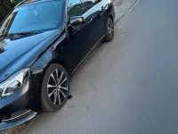 Gebraucht Mercedes E200 136 PS (100 kW) 2015 Schwarz Kombi