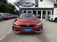 gebraucht BMW 420 420 i xDrive GC Luxury-Line Aut LED Driv.-Ass AHK