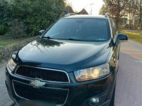 Gebraucht Chevrolet Captiva 170 PS (125 kW) 2012 Schwarz SUV