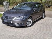Gebraucht Seat Leon 115 PS (84 kW) 2017 Grau Limousine