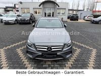 Gebraucht Mercedes E450 AMG line 367 PS (269 kW) 2019 Grau Limousine