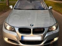 Usata BMW 320 177 CV (130 kW) 2009 Argento Station wagon