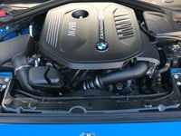Gebraucht BMW M240 Performance 340 PS (250 kW) 2018 Blau Coupé