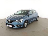 Gebraucht Renault Mégane IV Experience 101 PS (74 kW) 2016 Blau Limousine