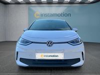 Gebraucht VW ID.3 Pro 150 kW (204 PS) 2023 Weiß Kleinwagen