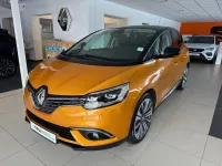 Brugt Renault Scenic E-Tech Bose Edition 132 HK (97 kW) 2016 Orange MPV
