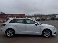 Gebraucht Audi A3 Performance 116 PS (85 kW) 2018 Weiß Limousine