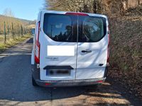 Gebraucht Ford Transit Custom 101 PS (74 kW) 2016 Weiß