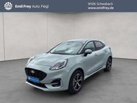 Neu Ford Puma ST-Line 125 PS (91 kW) 2025 Grau SUV