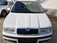 Gebraucht Skoda Octavia 75 PS (55 kW) 2009 Weiß Kombi