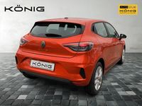 Neu Renault Clio V Evolution 67 PS (49 kW) 2025 Orange Kleinwagen