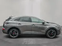 Gebraucht DS Automobiles DS7 Crossback Performance 224 PS (164 kW) 2018 Grau SUV