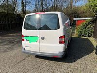 Gebraucht VW Transporter 84 PS (61 kW) 2015 Weiß Van