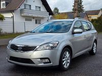 Gebraucht Kia Ceed 116 PS (85 kW) 2009 Silber Kleinwagen