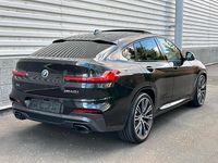 Gebraucht BMW X4 M M Sport 360 PS (264 kW) 2019 Schwarz SUV