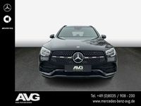 Gebraucht Mercedes GLC400d AMG 330 PS (242 kW) 2019 Schwarz SUV