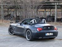 gebraucht BMW Z4 Roadster 3.0si Individual