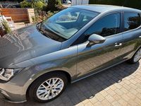 Gebraucht Seat Ibiza Style 95 PS (69 kW) 2018 Grau Kleinwagen