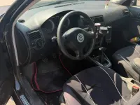 Gebraucht VW Golf IV Pacific 131 PS (96 kW) 2005 Schwarz Kombi