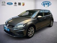 Gebraucht VW Golf VII Highline 150 PS (110 kW) 2018 Grau Kleinwagen