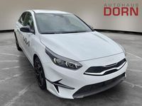 Gebraucht Kia Ceed 101 PS (74 kW) 2024 Weiß Kleinwagen