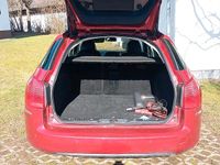 Gebraucht Peugeot 407 110 PS (80 kW) 2009 Rot Kombi