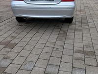 Gebraucht Mercedes C180 Avantgarde 143 PS (105 kW) 2007 Silber Limousine