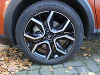 Gebraucht Citroën e-C4 Feel 100 kW (136 PS) 2022 Braun Limousine