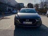 Gebraucht Mazda 3 186 PS (136 kW) 2022 Grau Limousine